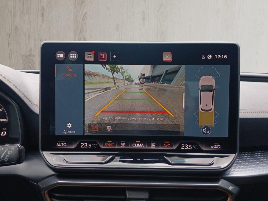 Imagen de cupra León