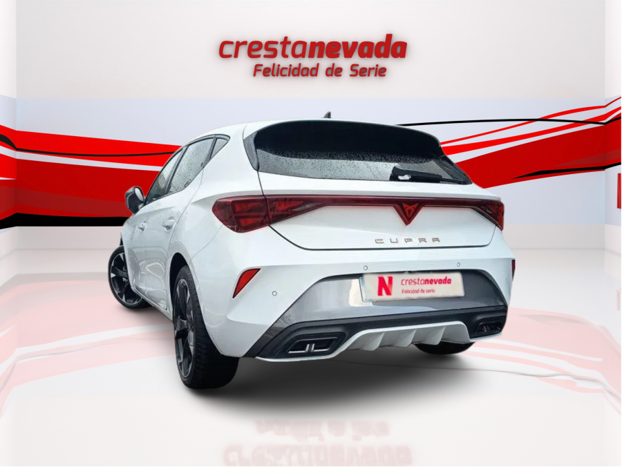 Imagen de cupra León