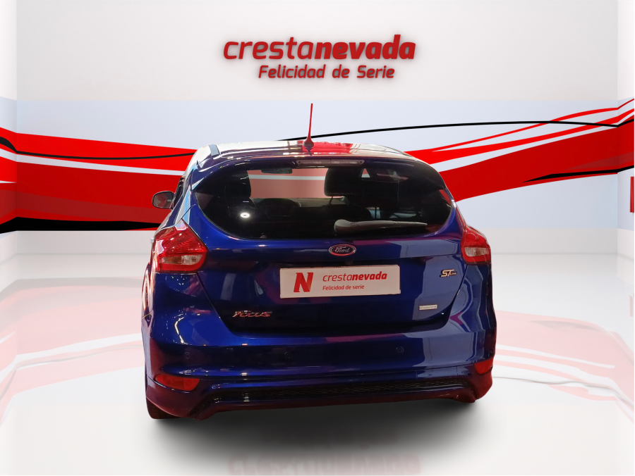 Imagen de Ford Focus