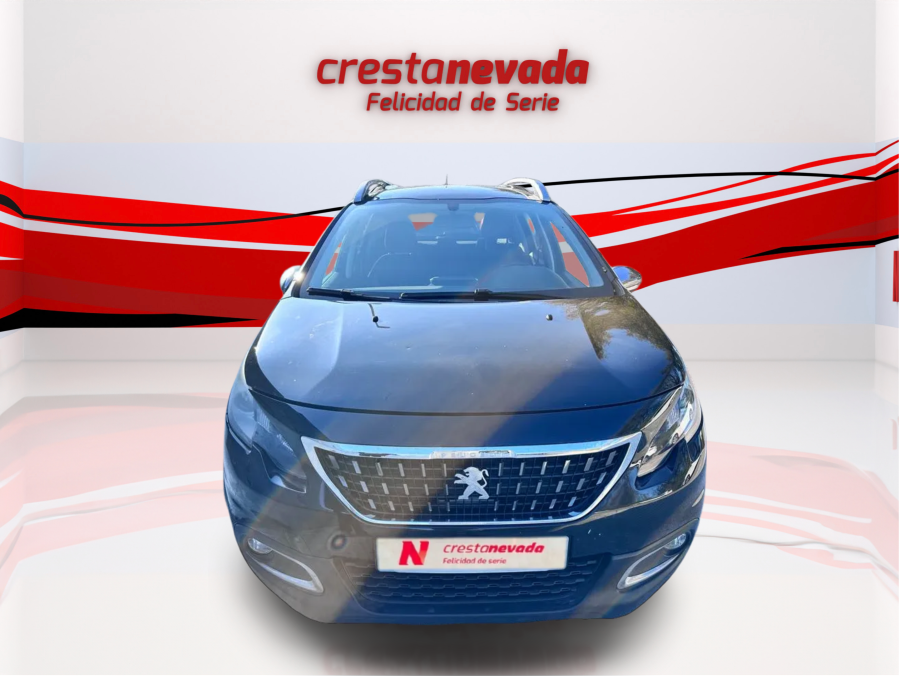 Imagen de Peugeot 2008