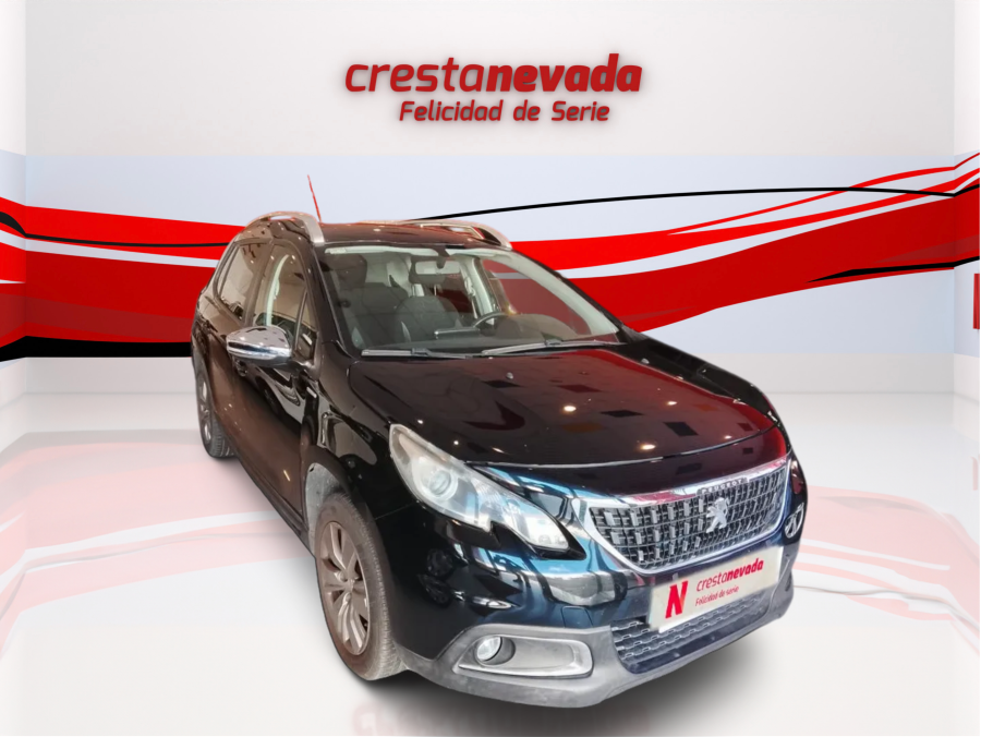 Imagen de Peugeot 2008