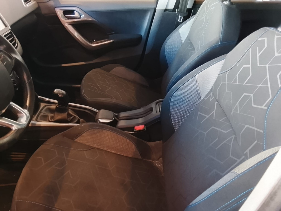 Imagen de Peugeot 2008