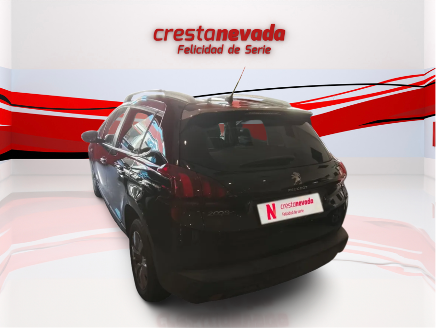 Imagen de Peugeot 2008