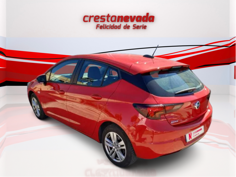 Imagen de Opel Astra