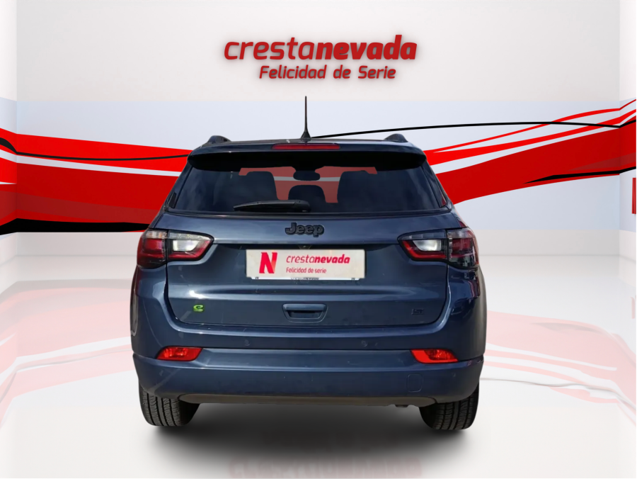 Imagen de Jeep Compass