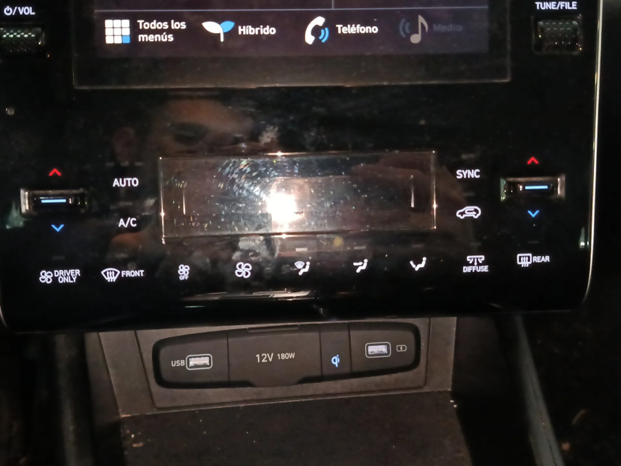 Imagen de Hyundai TUCSON