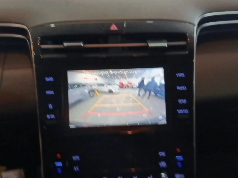 Imagen de Hyundai TUCSON