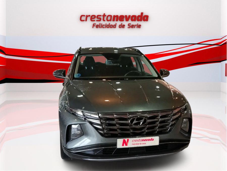 Imagen de Hyundai TUCSON