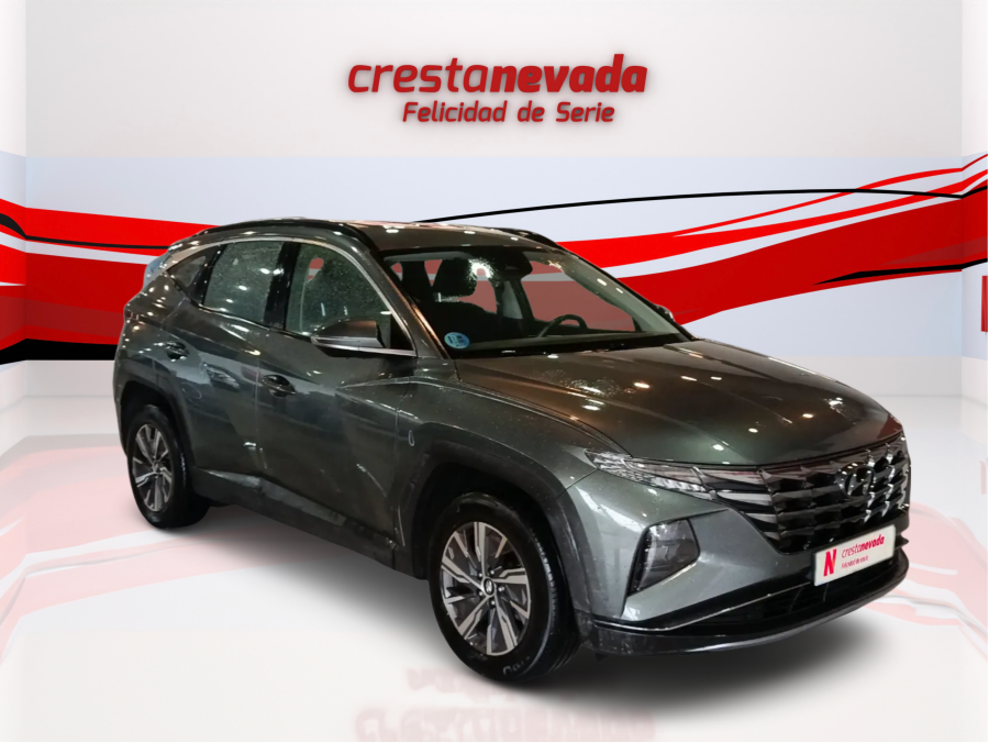 Imagen de Hyundai TUCSON