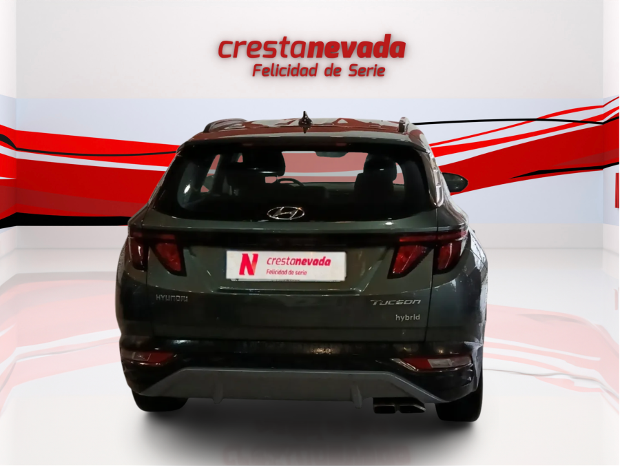 Imagen de Hyundai TUCSON