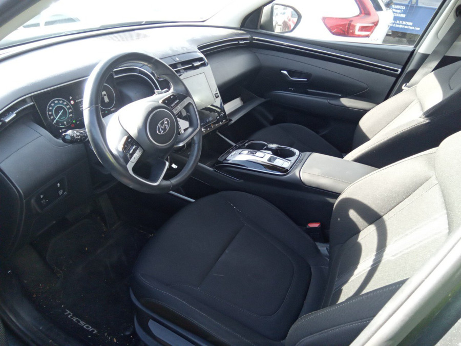 Imagen de Hyundai TUCSON