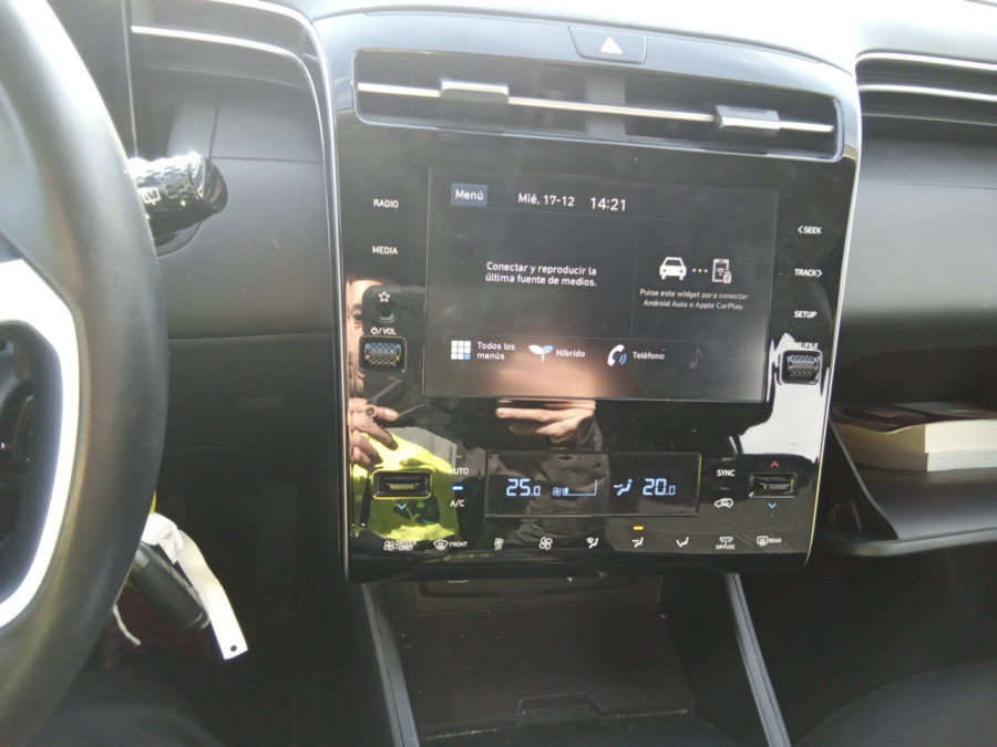 Imagen de Hyundai TUCSON