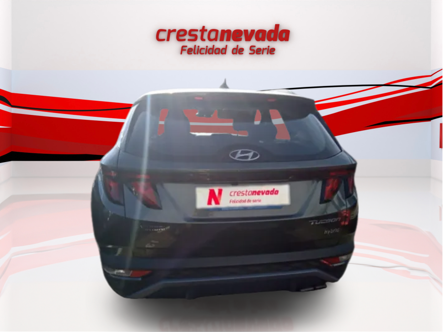 Imagen de Hyundai TUCSON