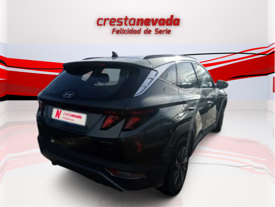 Imagen de Hyundai TUCSON