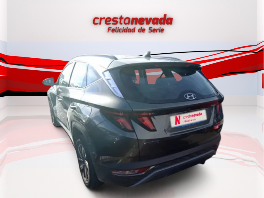 Imagen de Hyundai TUCSON