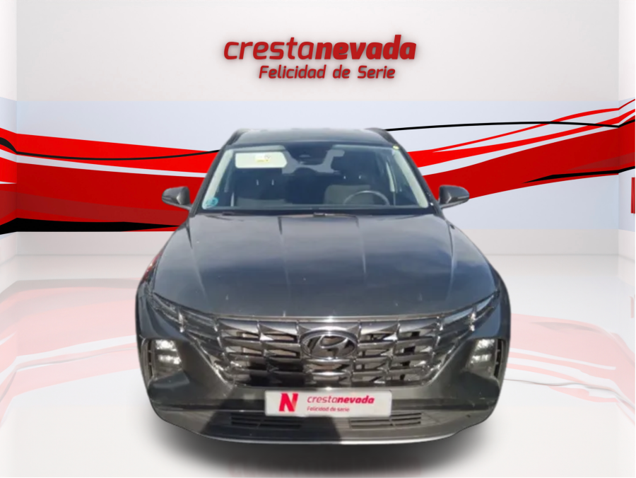 Imagen de Hyundai TUCSON
