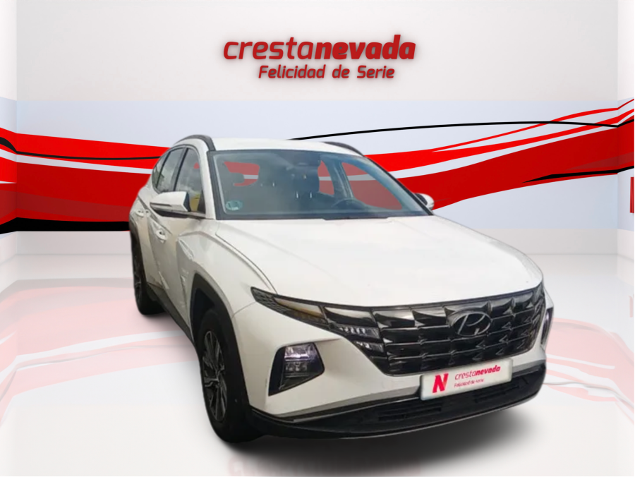 Imagen de Hyundai TUCSON