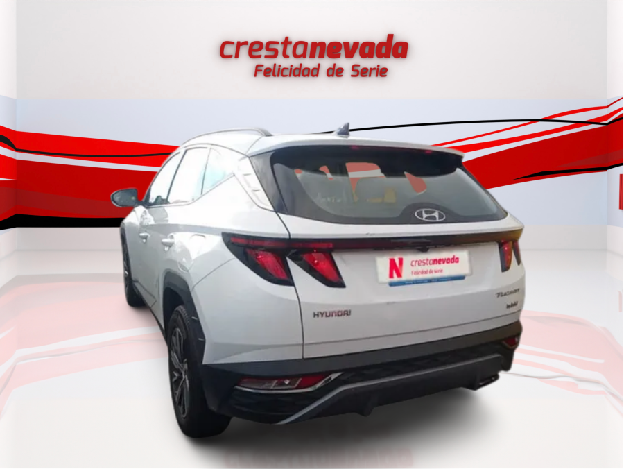 Imagen de Hyundai TUCSON