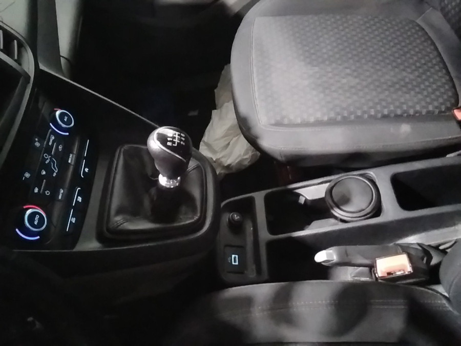 Imagen de Ford Transit Connect