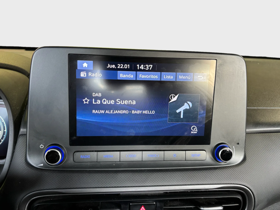 Imagen de Hyundai Kona