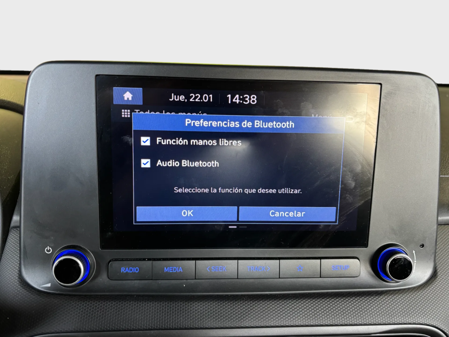 Imagen de Hyundai Kona