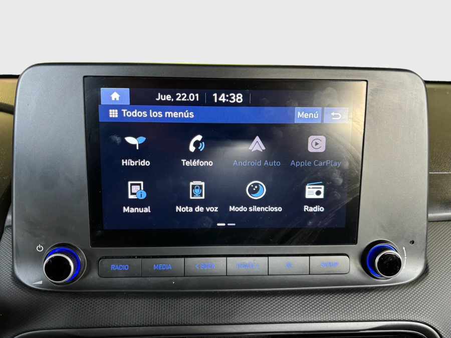 Imagen de Hyundai Kona