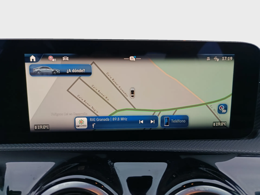 Imagen de mercedes-benz CLA