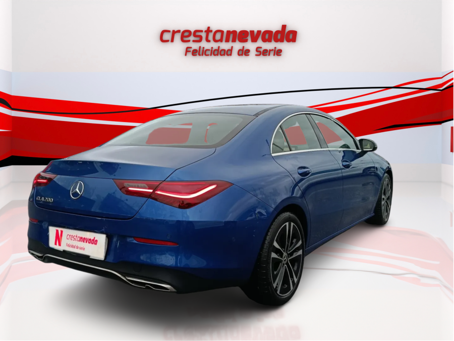 Imagen de mercedes-benz CLA