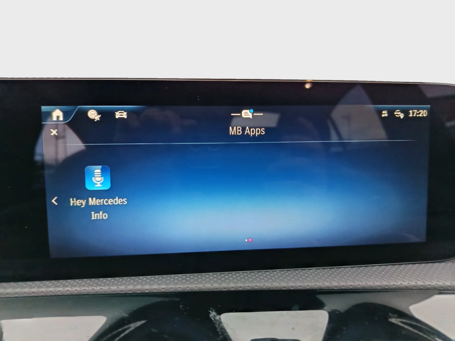 Imagen de mercedes-benz CLA