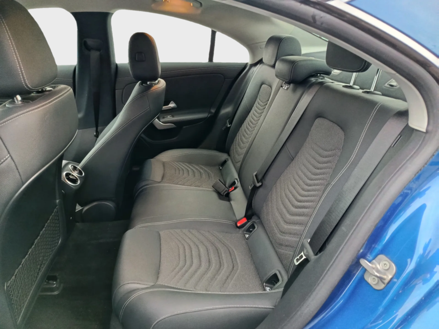 Imagen de mercedes-benz CLA