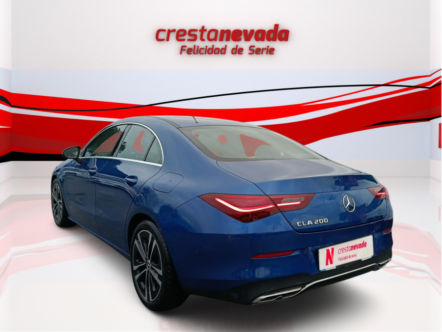 Imagen de mercedes-benz CLA