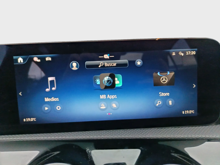 Imagen de mercedes-benz CLA