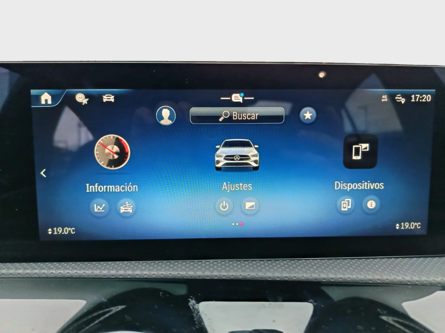 Imagen de mercedes-benz CLA