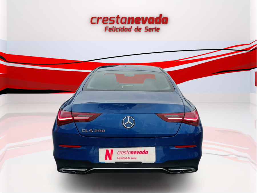 Imagen de mercedes-benz CLA