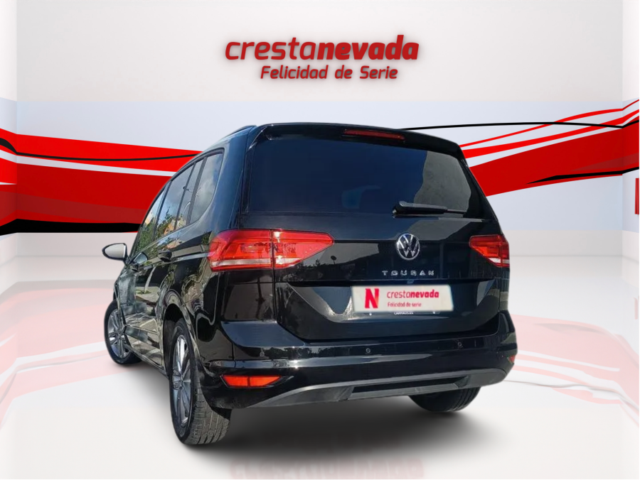 Imagen de Volkswagen Touran