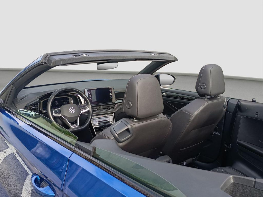 Imagen de Volkswagen T-Roc Cabrio
