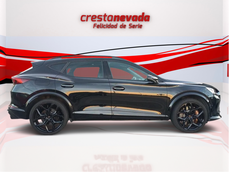 Imagen de cupra Formentor