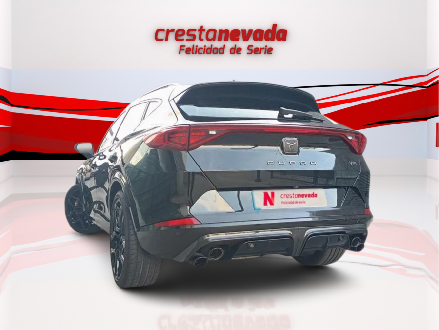 Imagen de cupra Formentor