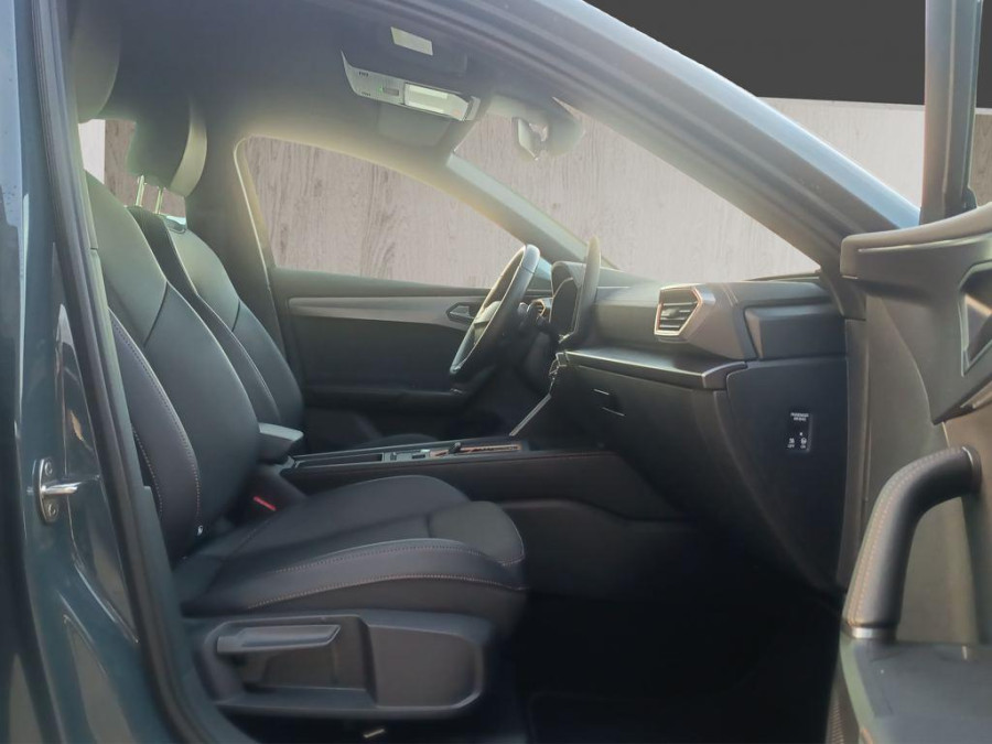 Imagen de cupra Leon Sportstourer