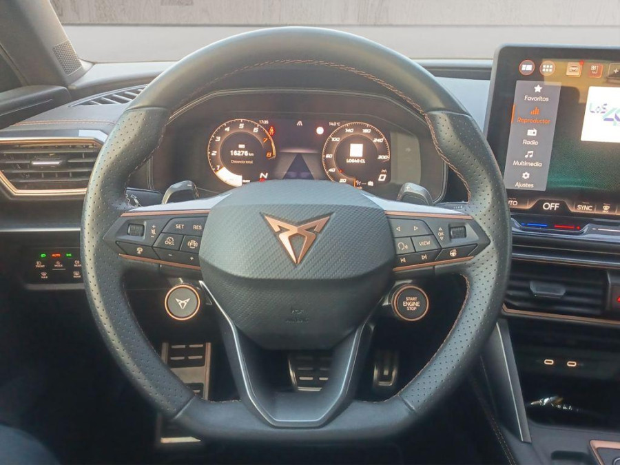 Imagen de cupra Leon Sportstourer