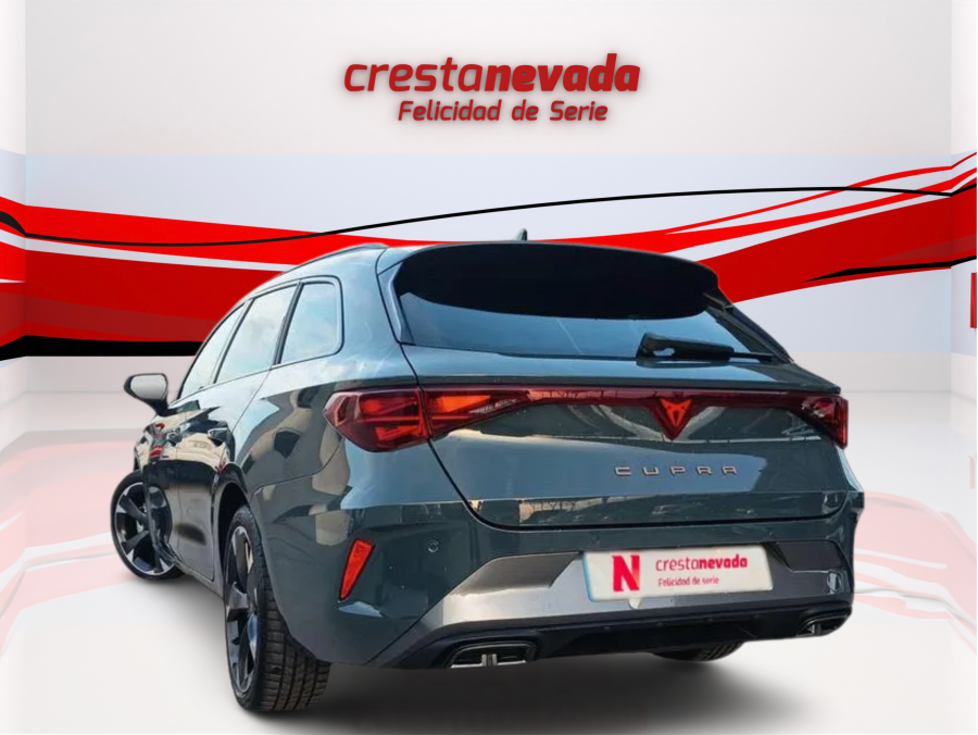 Imagen de cupra Leon Sportstourer