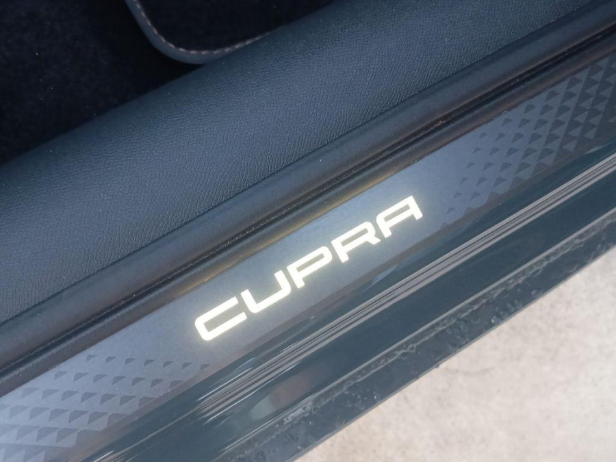 Imagen de cupra Leon Sportstourer