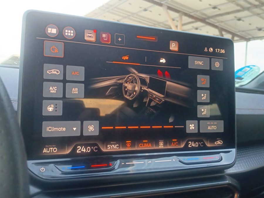 Imagen de cupra Leon Sportstourer