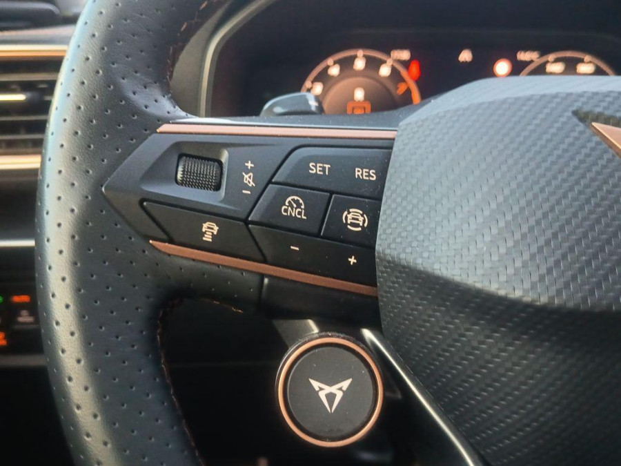 Imagen de cupra Leon Sportstourer