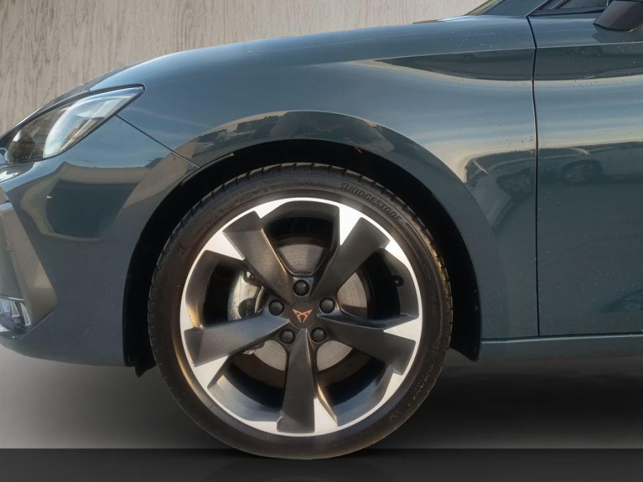 Imagen de cupra Leon Sportstourer