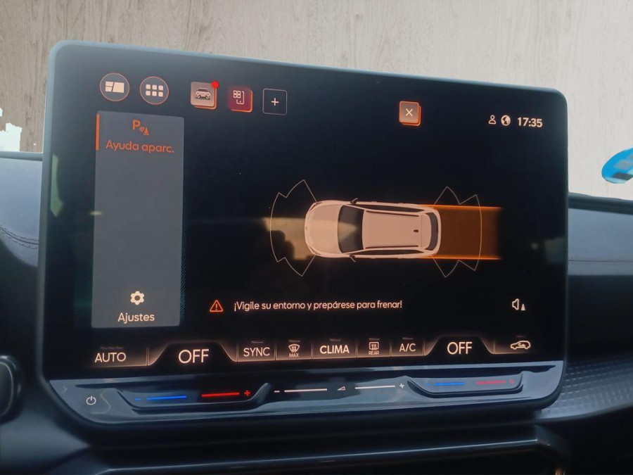 Imagen de cupra Leon Sportstourer