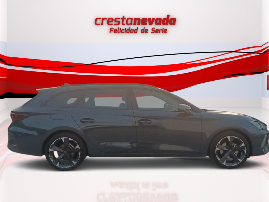 Imagen de cupra Leon Sportstourer
