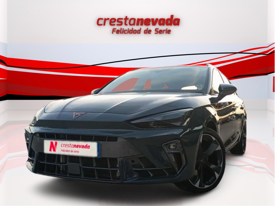 Imagen de cupra Leon Sportstourer
