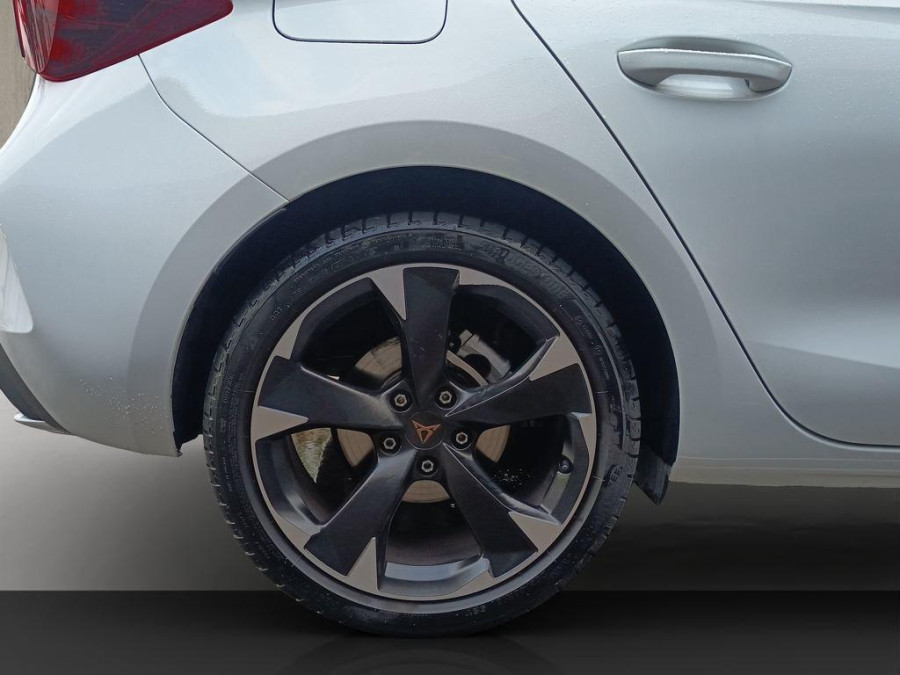 Imagen de cupra León