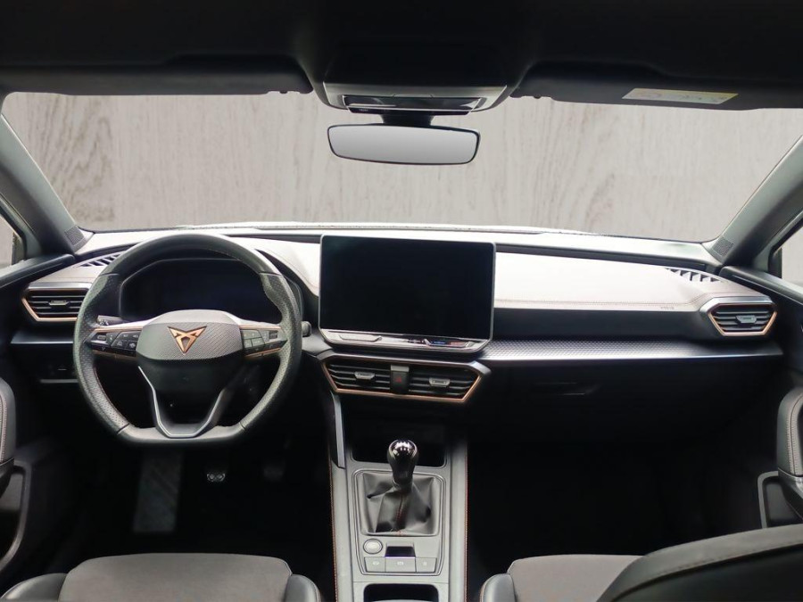 Imagen de cupra León